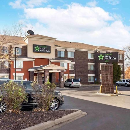 Extended Stay America Suites - Minneapolis - Eden Prairie - Technology Drive Luaran gambar