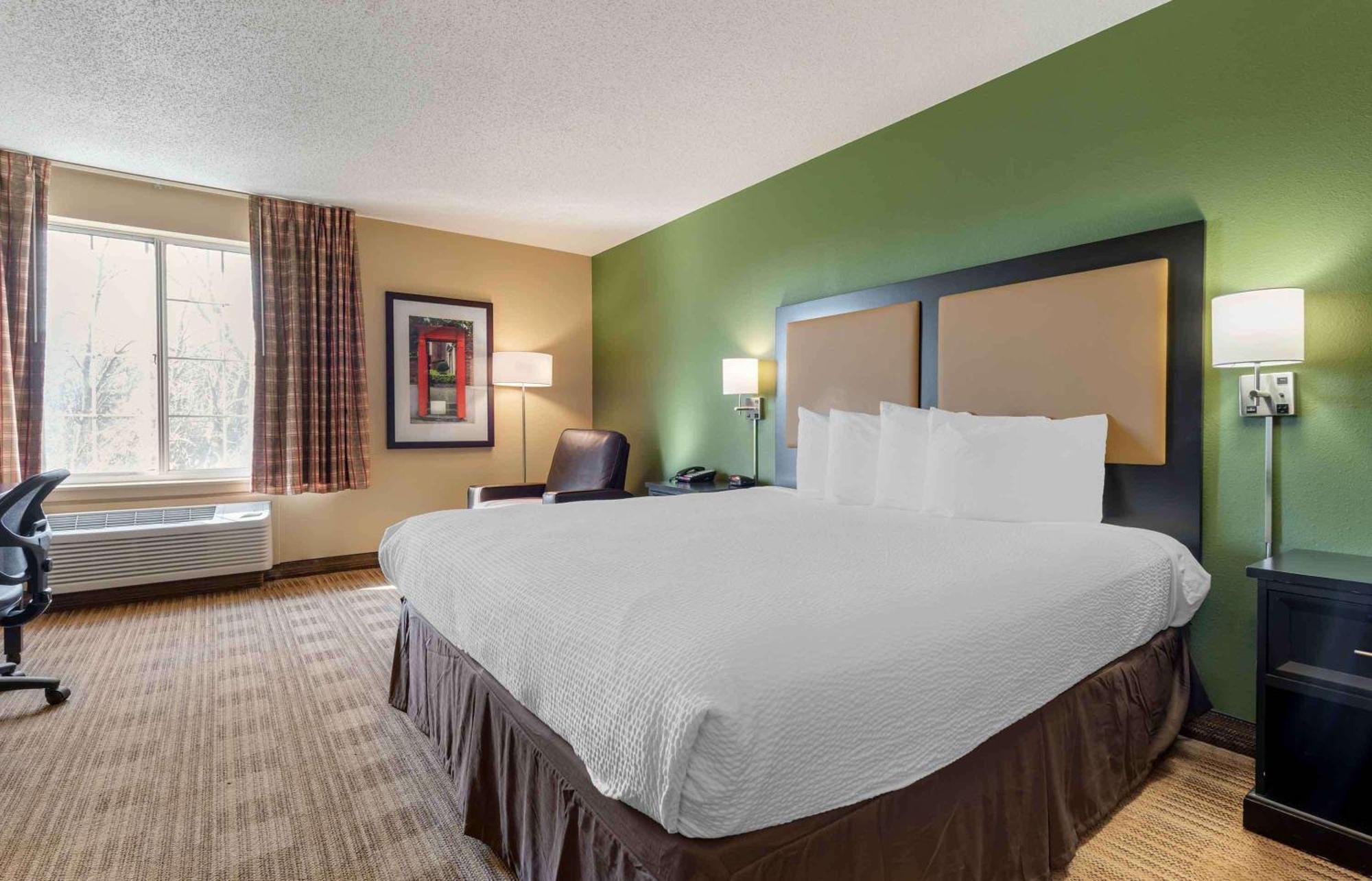 Extended Stay America Suites - Minneapolis - Eden Prairie - Technology Drive Luaran gambar