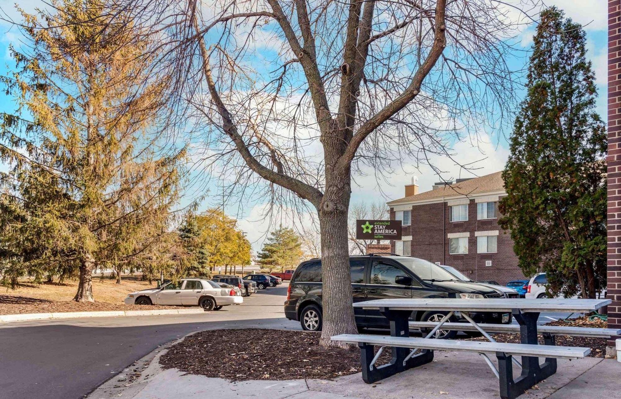 Extended Stay America Suites - Minneapolis - Eden Prairie - Technology Drive Luaran gambar