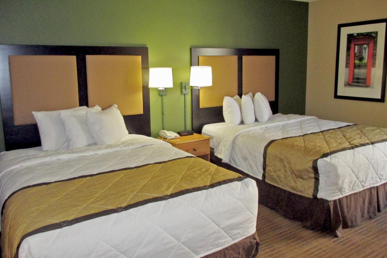 Extended Stay America Suites - Minneapolis - Eden Prairie - Technology Drive Luaran gambar